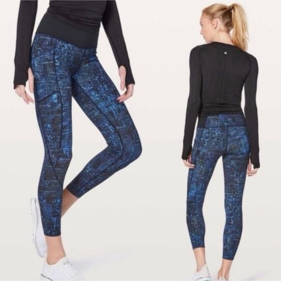 Lululemon Keep Your Form Tight 25"
City Lights Multi Black / Black - Picture 3 of 10